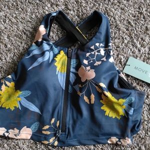 Movemama Nursing Swim top